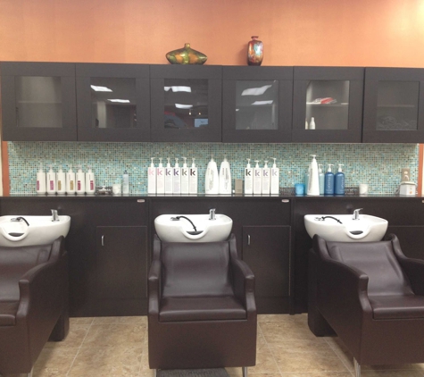 Square One Salon - Columbia, SC