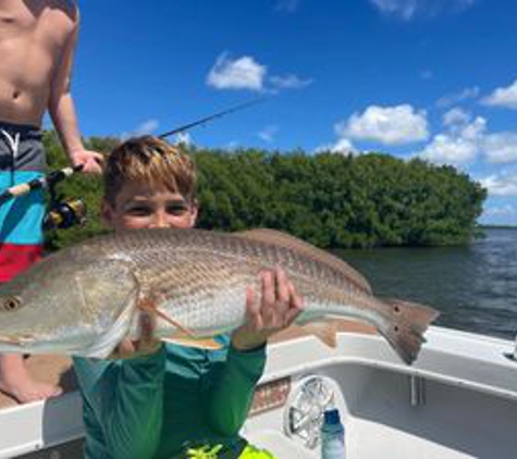 Thrill Of It All Fishing Charters - Cape Coral, FL