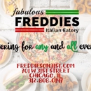 Fabulous Freddies Italian Eatery - Pizza