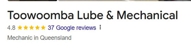 Toowoomba Lube & Mechanical - Auto Repair & Service