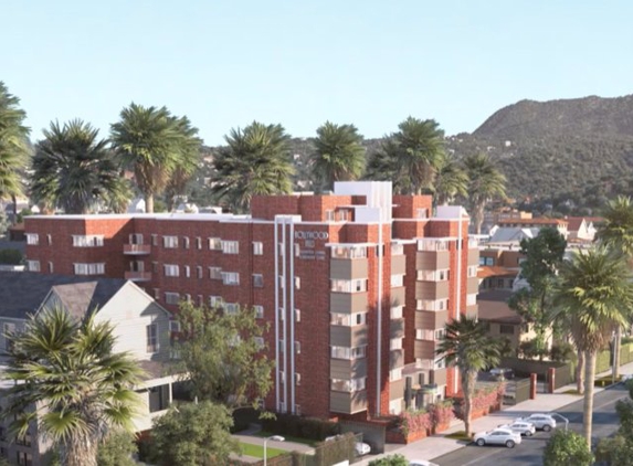 Hollywood Hills, A Pacifica Senior Living Community - Los Angeles, CA