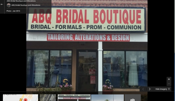 ABQ Bridal Boutiques and Alterations - Albuquerque, NM