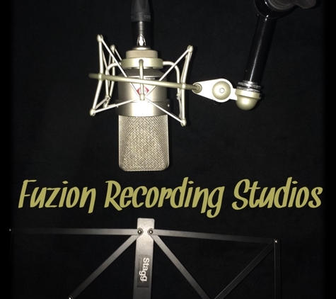 Fuzion Recording Studios - Union City, NJ. Fuzion Recording Studios
