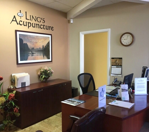 Ling's Acupuncture - Orlando, FL