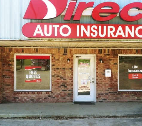 Direct Auto & Life Insurance - El Dorado, AR