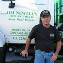 Jim Newell's Iron & Metal - Iron