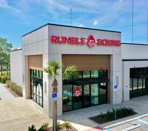 Rumble Boxing - Lithia, FL