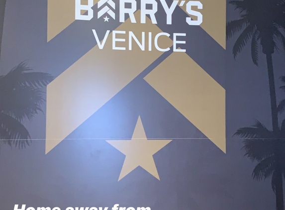 Barry's Venice - Venice, CA