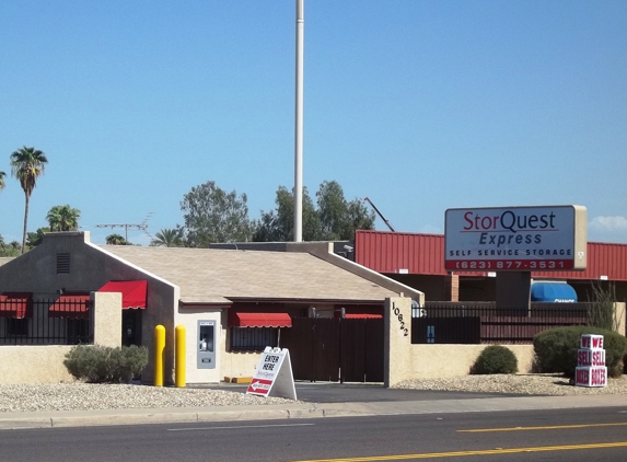 StorQuest Self Storage - Phoenix, AZ