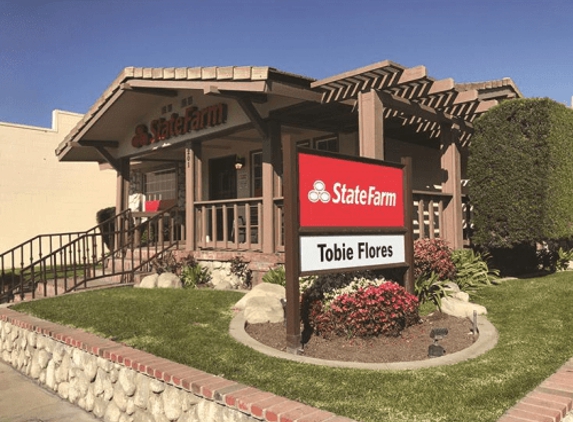 Tobie Flores - State Farm Insurance Agent - La Habra, CA