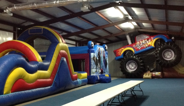 Big Kahuna Indoor Theme Parties - Tyler, TX