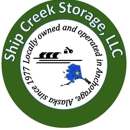 Ship Creek Storage - Boat Storage