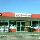 Lee's Food Store & Ice - Grocery Stores