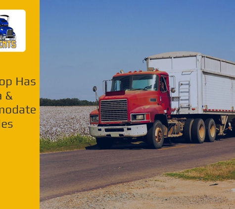 Superior Alignments - Narangba, QLD. Our Workshop Has A Huge Area & Can Accommodate Large Vehicles