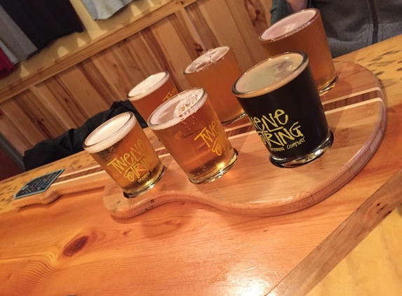 12 String Brewing Co - Spokane, WA