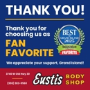 Eustis Body Shop - Auto Repair & Service