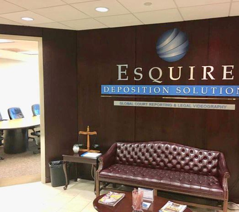Esquire Deposition Solutions - Fort Lauderdale, FL