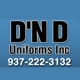 DnD Uniforms Inc
