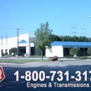 Fraser Engine Rebuilders - Engine Rebuilding & Exchange