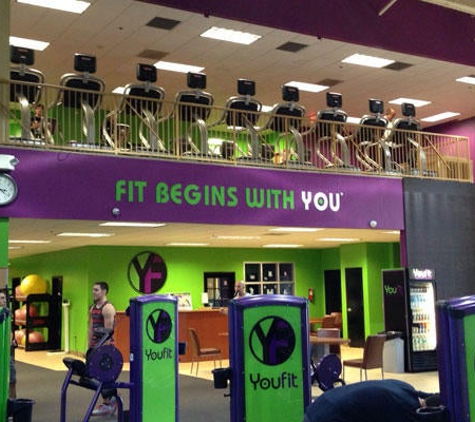 Youfit Health Clubs - Sunrise, FL