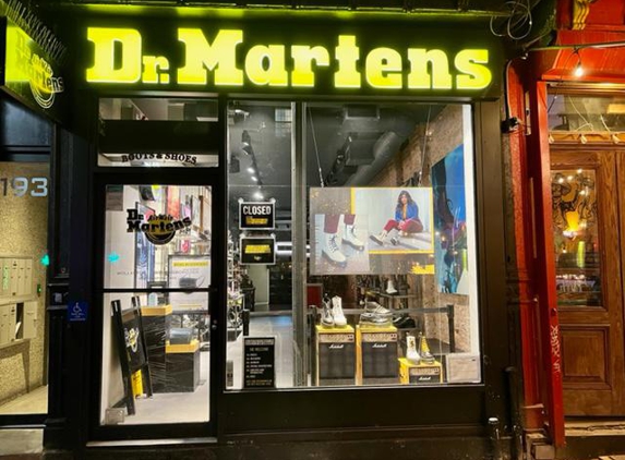 Dr. Martens Bedford Ave. - Brooklyn, NY