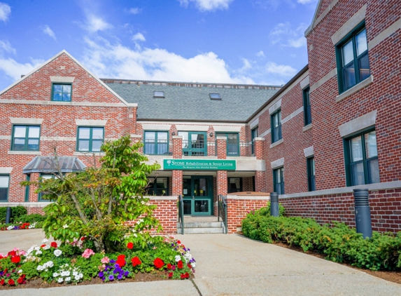 Stone Rehabilitation & Senior Living - Newton, MA