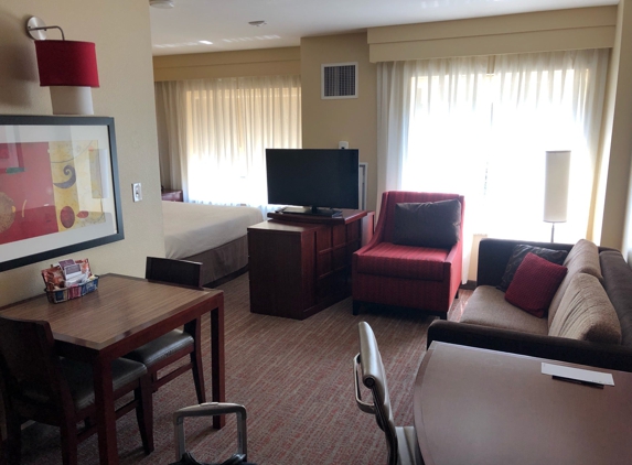 Residence Inn by Marriott Sacramento Downtown at Capitol Park - Sacramento, CA