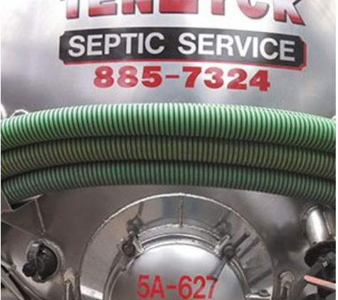 TenEyck Septic Systems & Services - Ballston Spa, NY