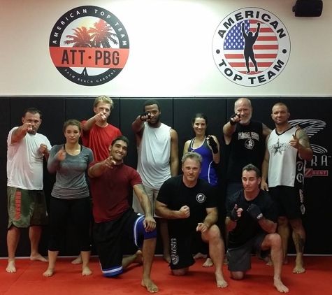 American Top Team Palm Beach Gardens - Palm Beach Gardens, FL