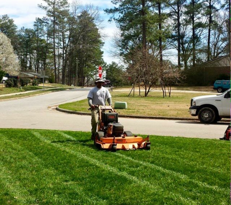 Max Landscaping - Raleigh, NC