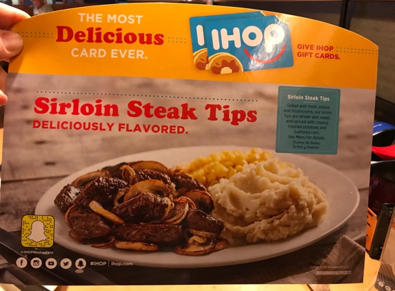 IHOP - Las Vegas, NV