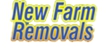 New Farm Removals Logo