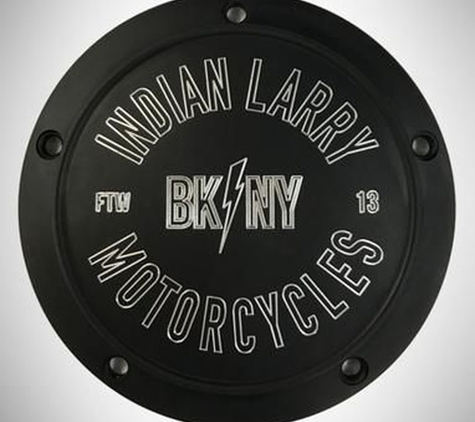 Indian Larry Motorcycles - Brooklyn, NY