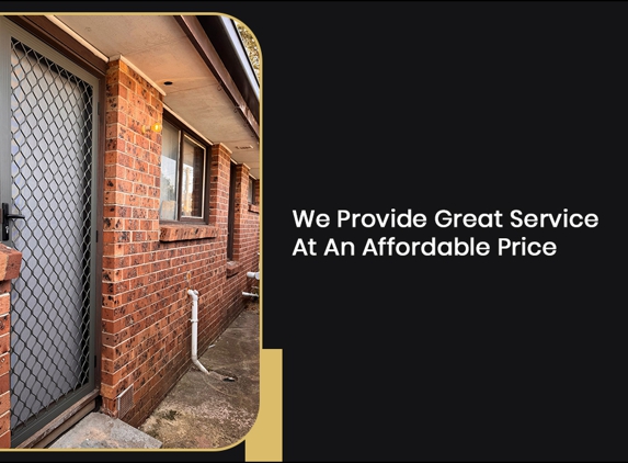 SS Windows and Doors. We Provide Great Service At An Affordable Price