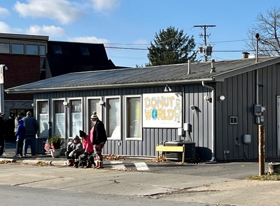 Donut World Co Inc - Lancaster, OH