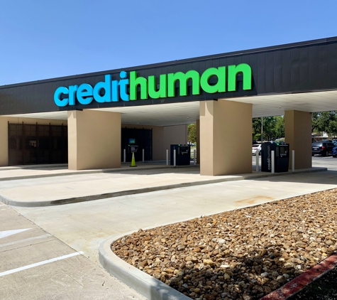 Credit Human | Park Ten Financial Health Center - San Antonio, TX