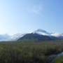 Alaska Railroad Depot