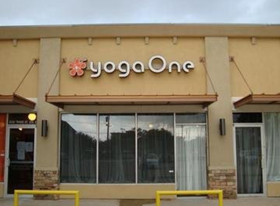 YogaOne Studios (Midtown) - Houston, TX