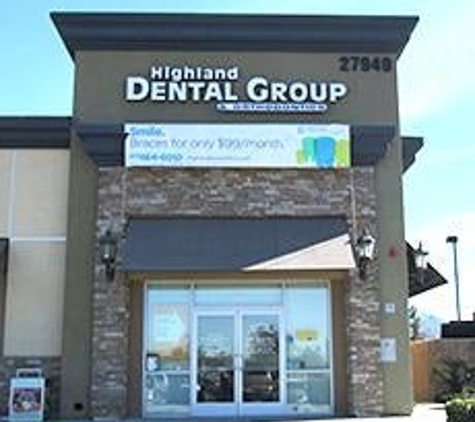 Highland Dental Group and Orthodontics - Highland, CA