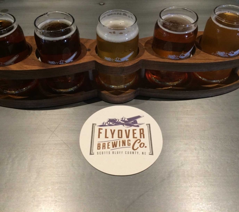 Flyover Brewing - Scottsbluff, NE