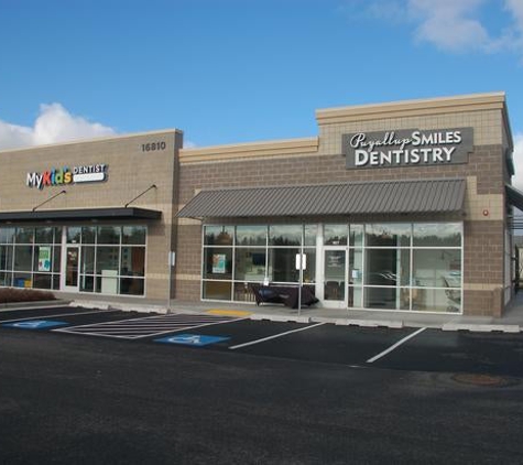 Puyallup Smiles Dentistry and Orthodontics - Puyallup, WA