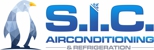 SIC Air Conditioning & Refrigeration Logo