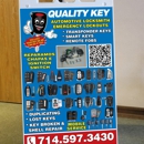 Quality Key - Locks & Locksmiths