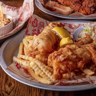 Rocky's Hot Chicken Shack - Asheville, NC