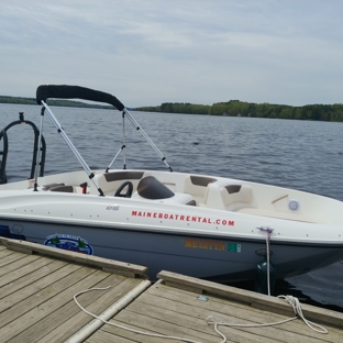 Maine Boat Rental - Waterville, ME