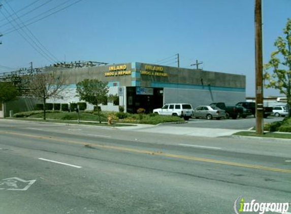 Inland Smog and Repair - Corona, CA