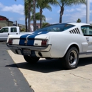 Classic Mustang Rentals - Rental Service Stores & Yards