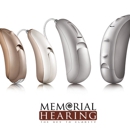 Memorial Hearing - Audiologists