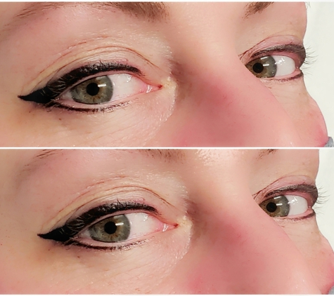 Advanced Esthetics Beauty Forever - Kenosha, WI. Permanent Eyeliners Makeup