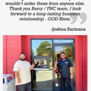 Sarinana's Glass Co. Inc.